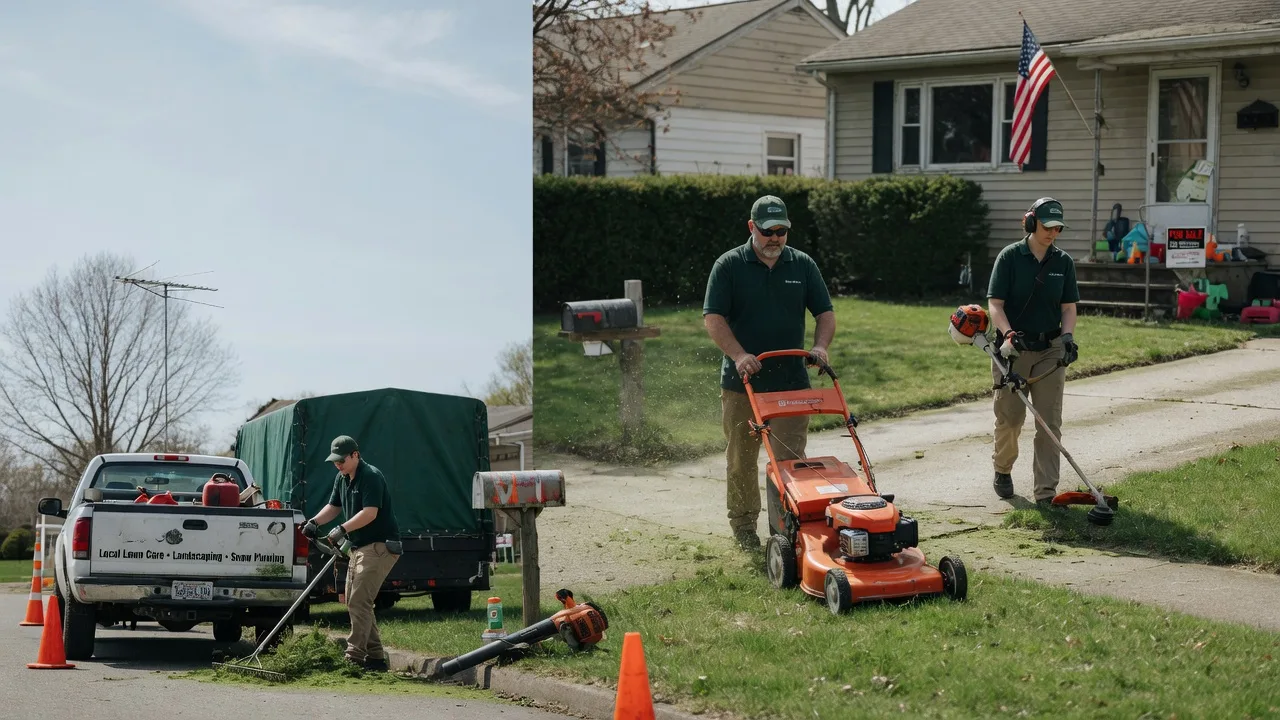 Lawn Care Services By Expert Landscaper in Rutland, OH near me